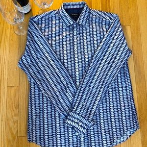 Men’s Bugatchi Dress Shirt